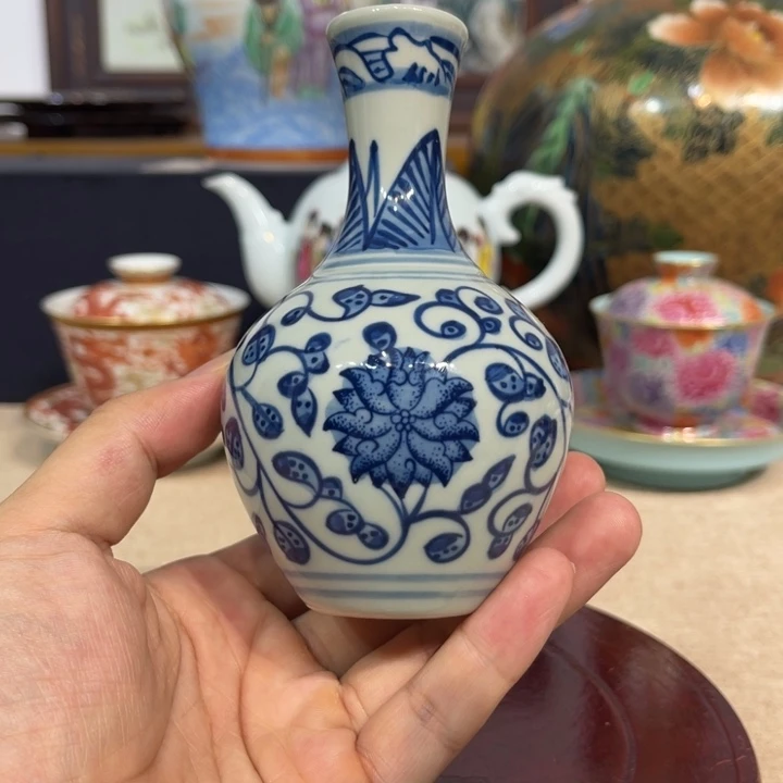 壶手工制作工艺品等