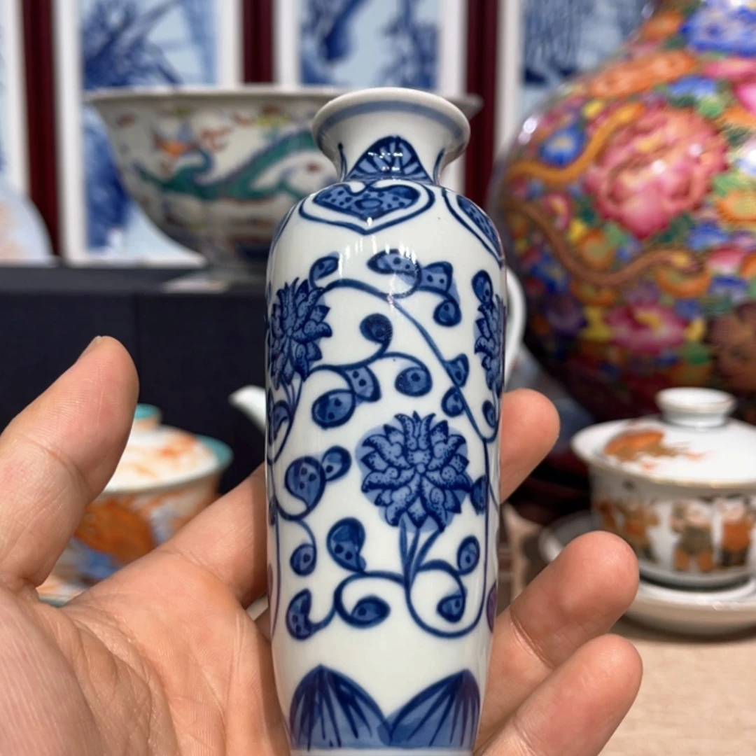 【闪购商品】瓷壶手工制作