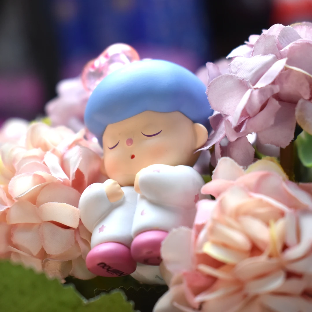 【直播拆】正版盲盒潮玩对对碰