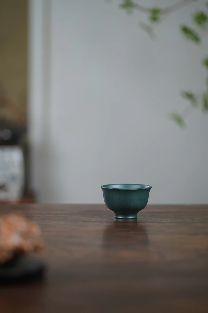 孙萍紫砂苏门答腊青主人杯