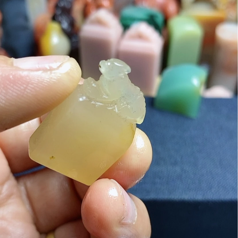 【闪购商品】青田石