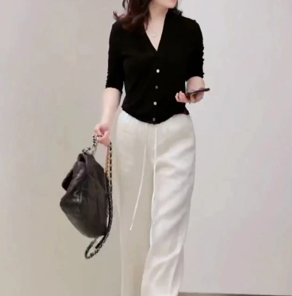 时尚潮流百搭精品女装kkm4727
