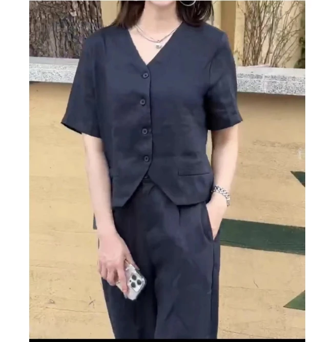 时尚潮流百搭精品女装kkm4563