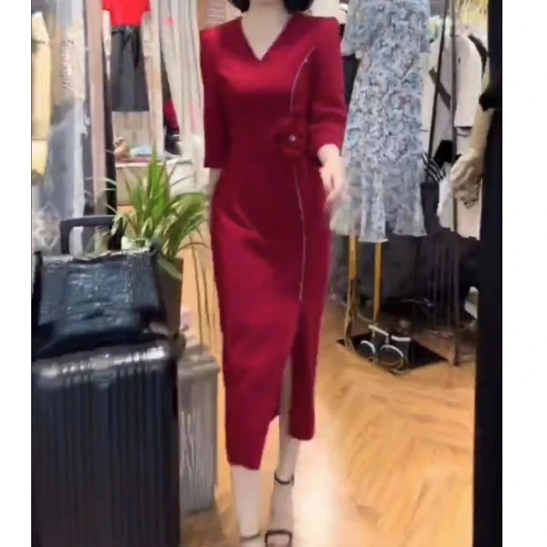 时尚潮流百搭精品女装kkm1083