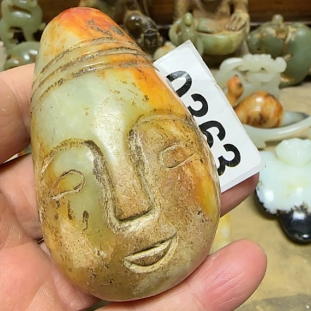 【闪购商品】密胺摆件木****6