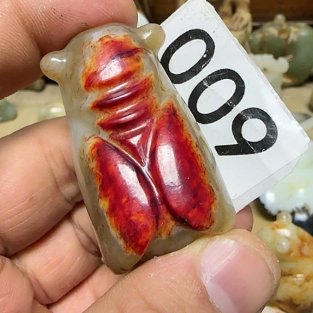 【闪购商品】密胺摆件木****6