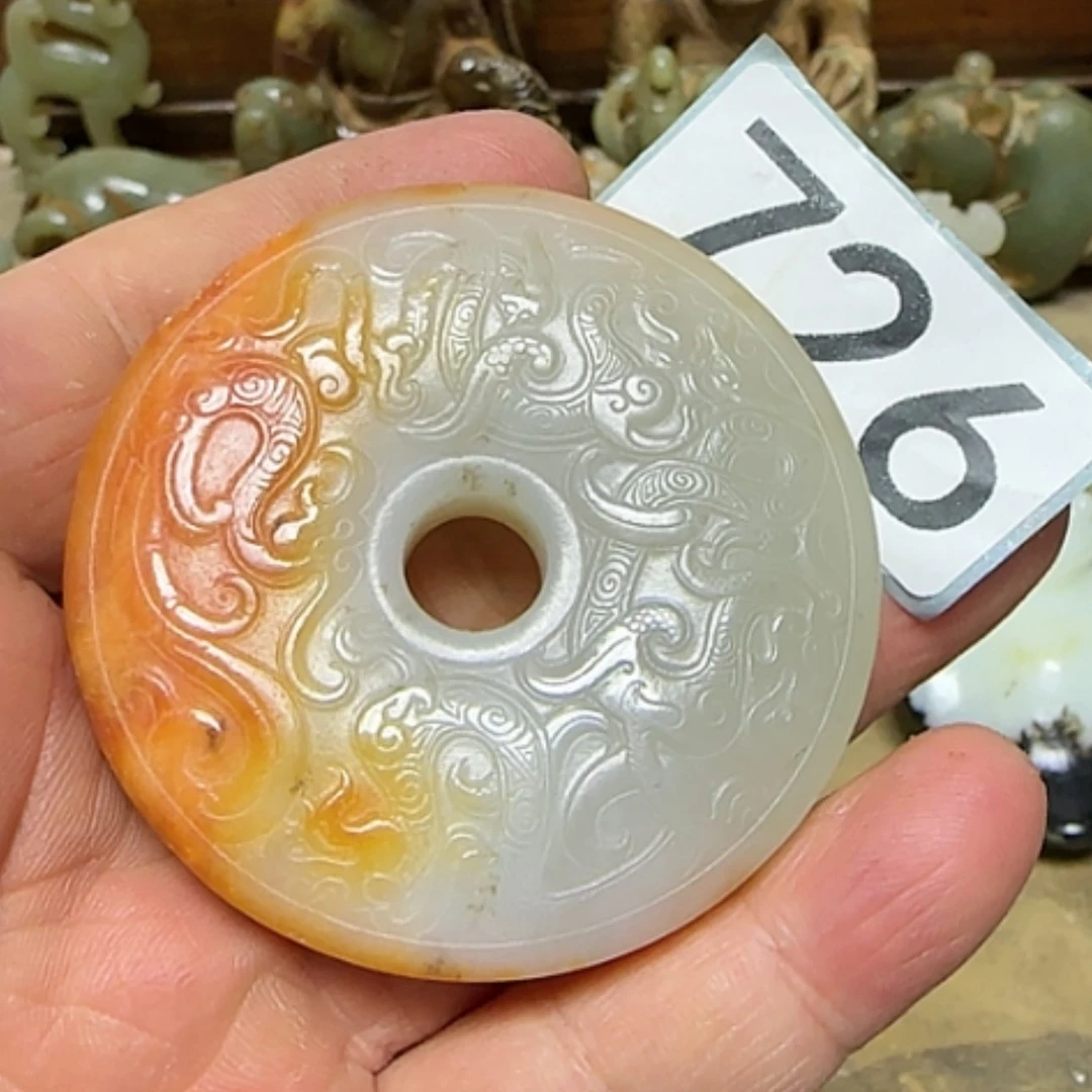 【闪购商品】密胺摆件木****6