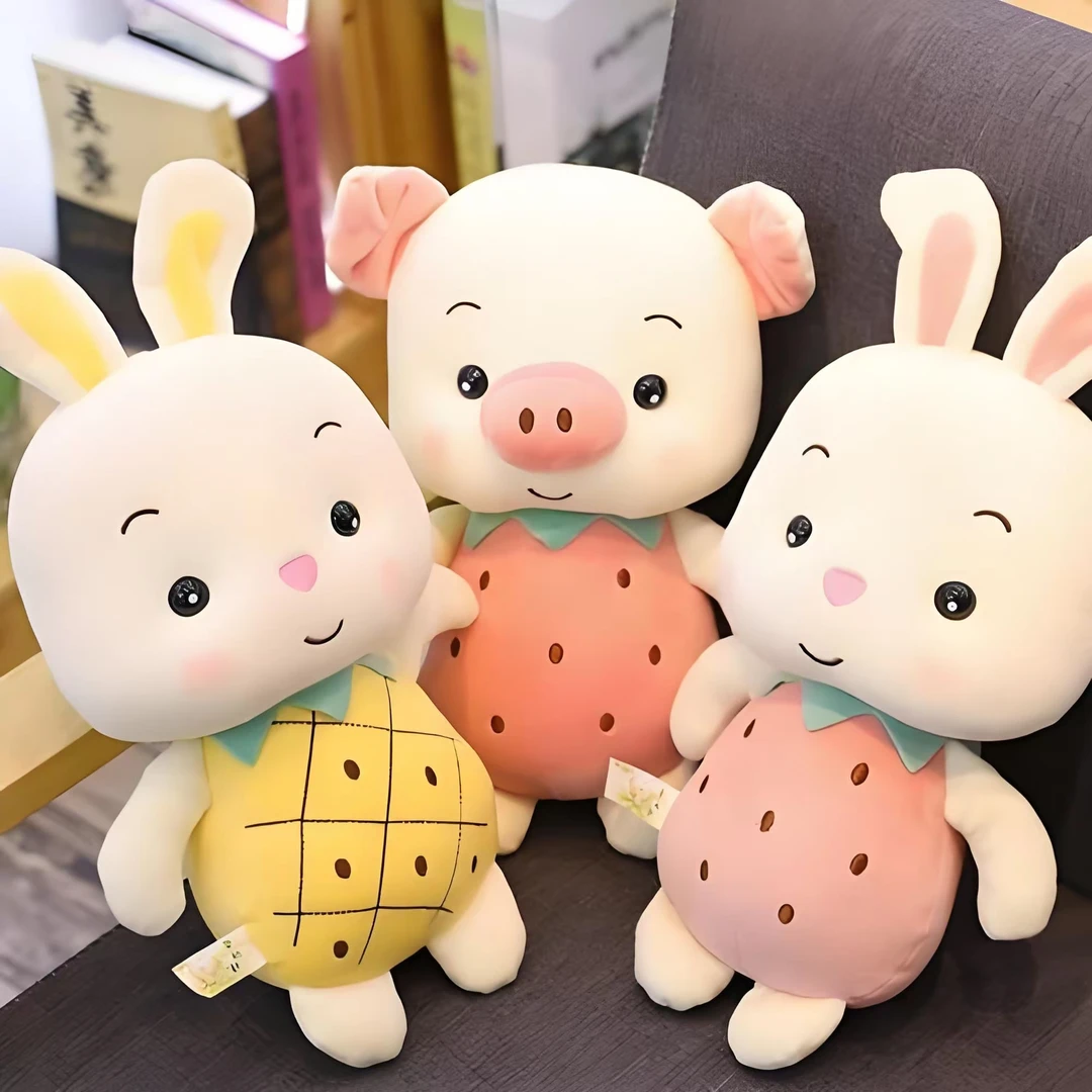 中古毛绒玩具默认微瑕介意勿拍满20元包邮NO退NO换直播间选款下单