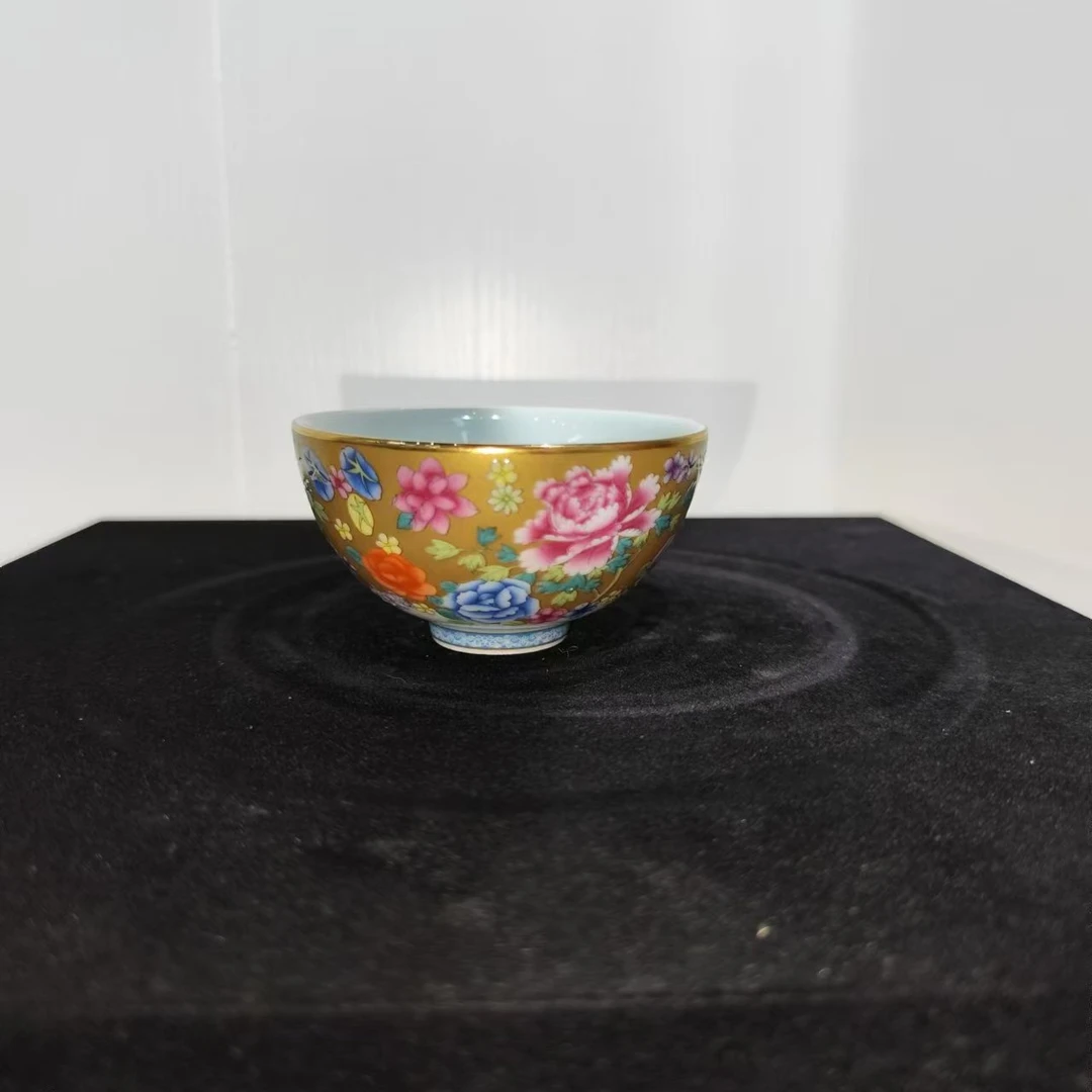 A24花瓶花器万花不落地小杯