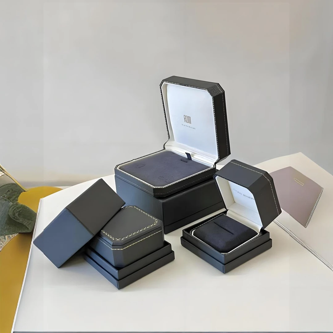 【直播专享JH008】精美轻奢高档饰品首饰全套礼盒