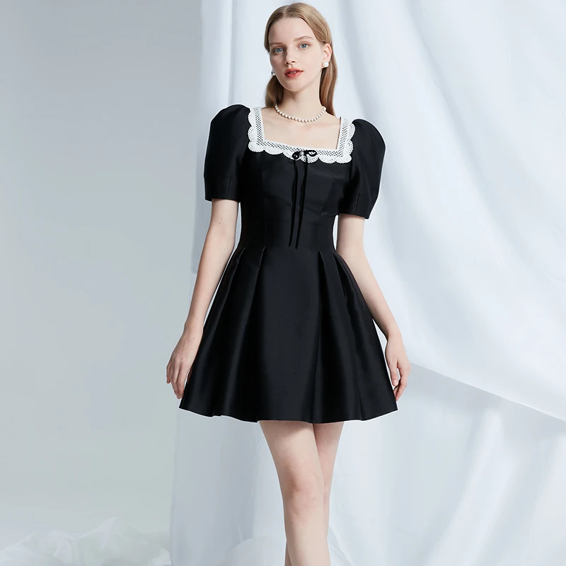 【爱粉专属】Caroline春季新款连衣裙WCREAA05