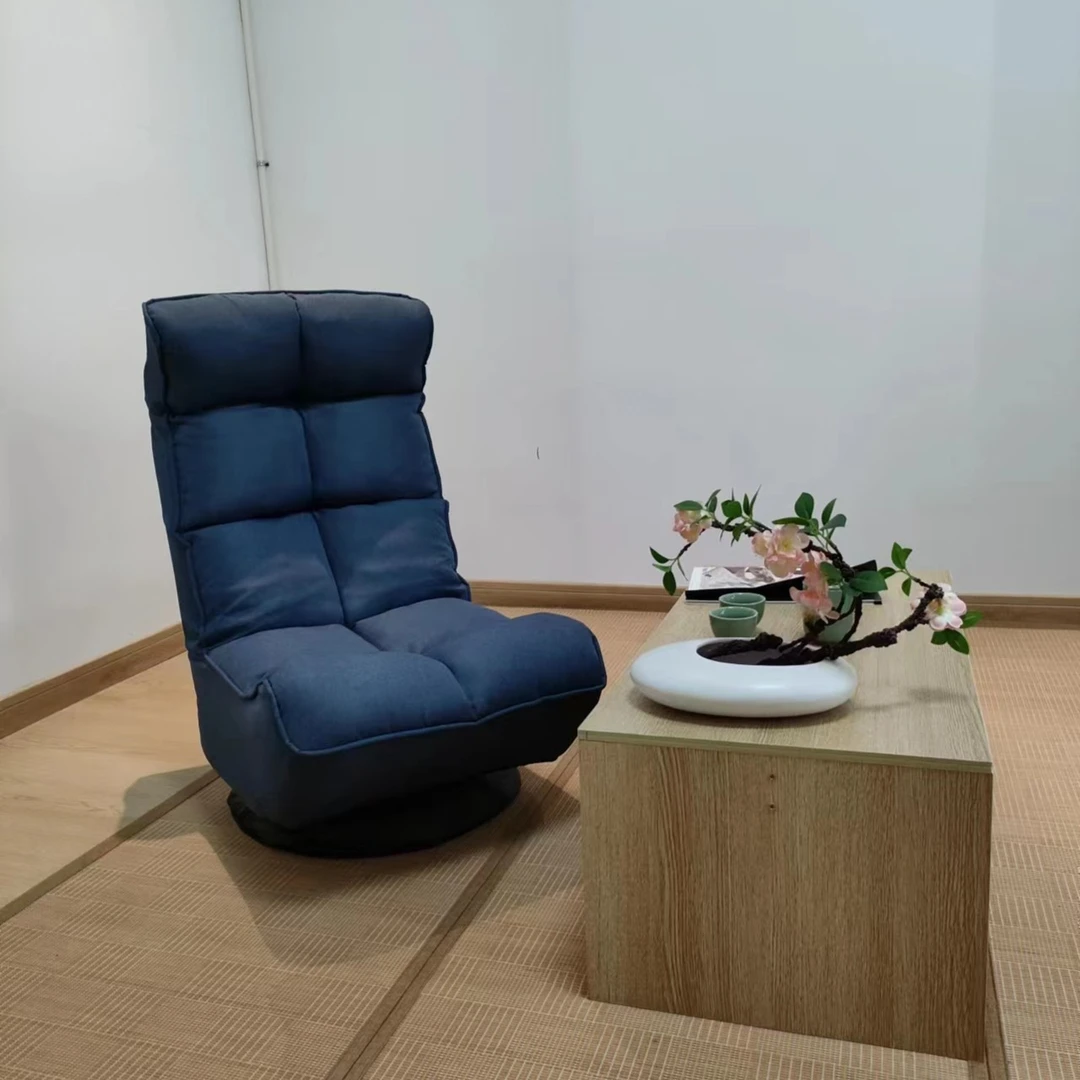 懒人沙发榻榻米客厅沙发小沙发书房办公室单人小沙发6099