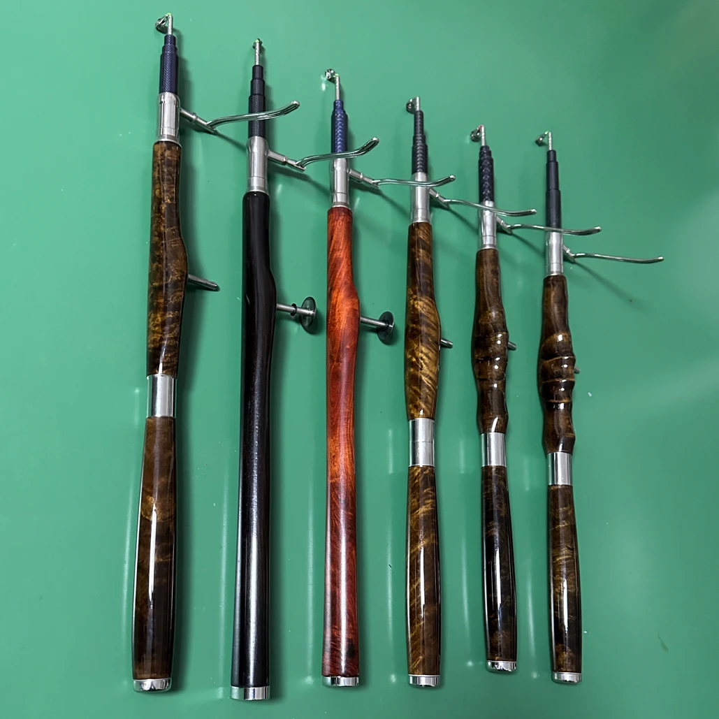 甲鱼枪裸杆《除盘》 含过线 小葫芦 杆坯长度下单留言备注