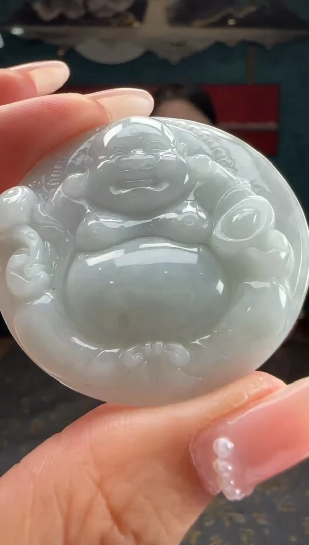 【闪购商品】翡翠颈饰未镶嵌YJ@@QD1222H006