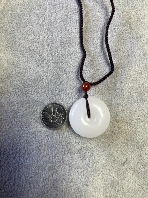 金丝玉，平安扣，金丝玉