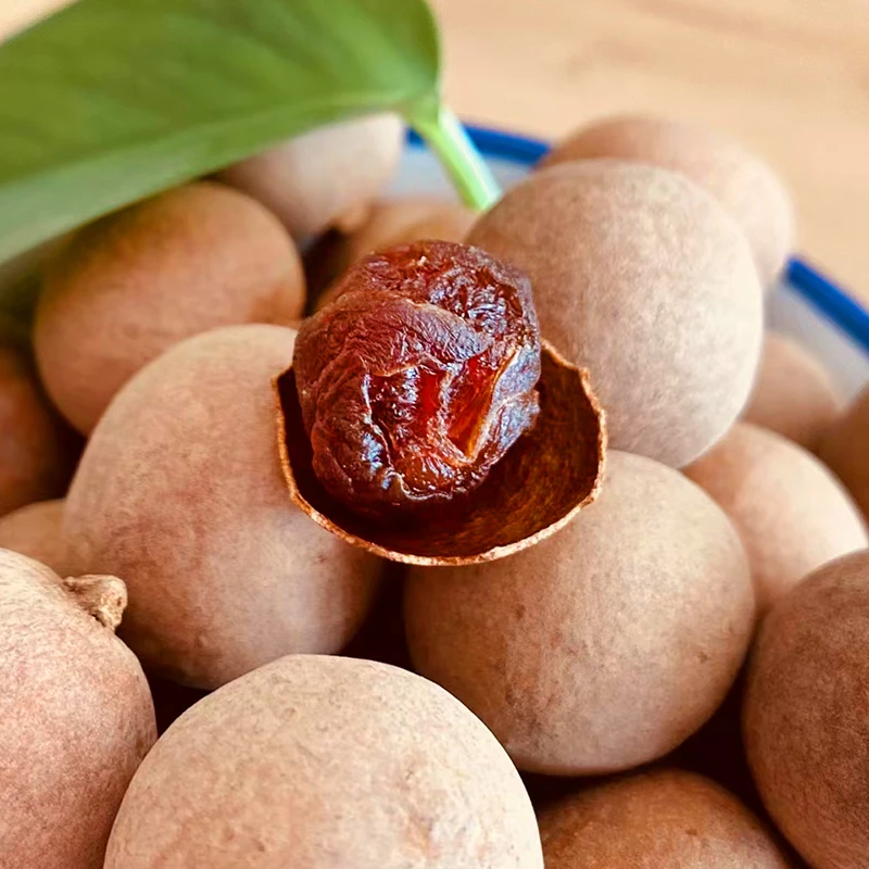 福建桂圆干特产龙眼干桂圆肉1斤2斤装饱满肉厚食用厚实农产品袋装