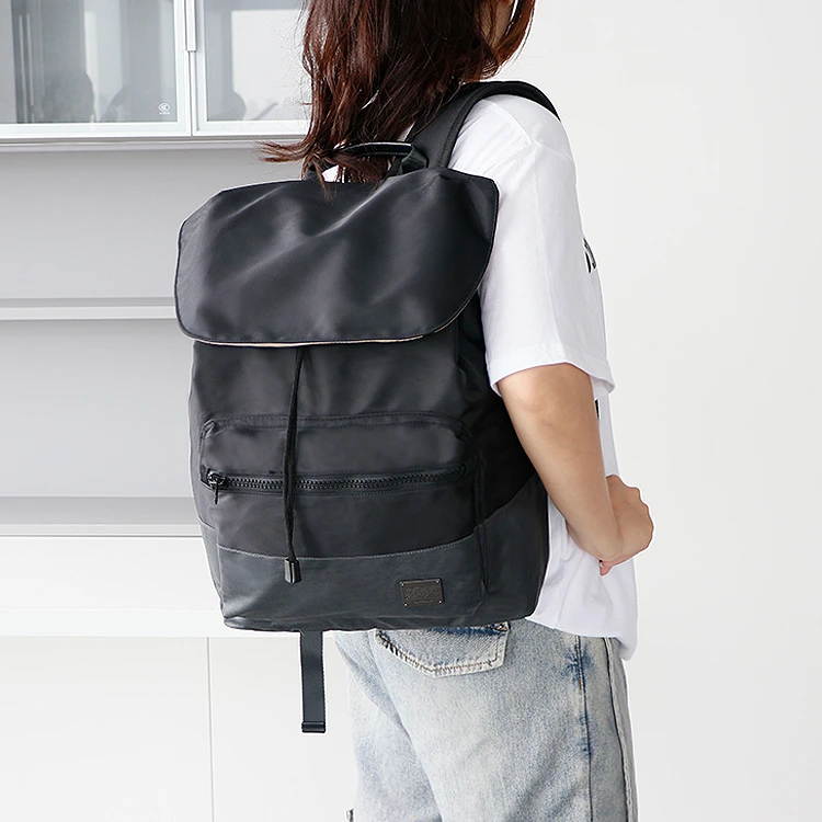 SUISSEWIN双肩背包男女时尚简约潮流户外多功能大学生轻便1954