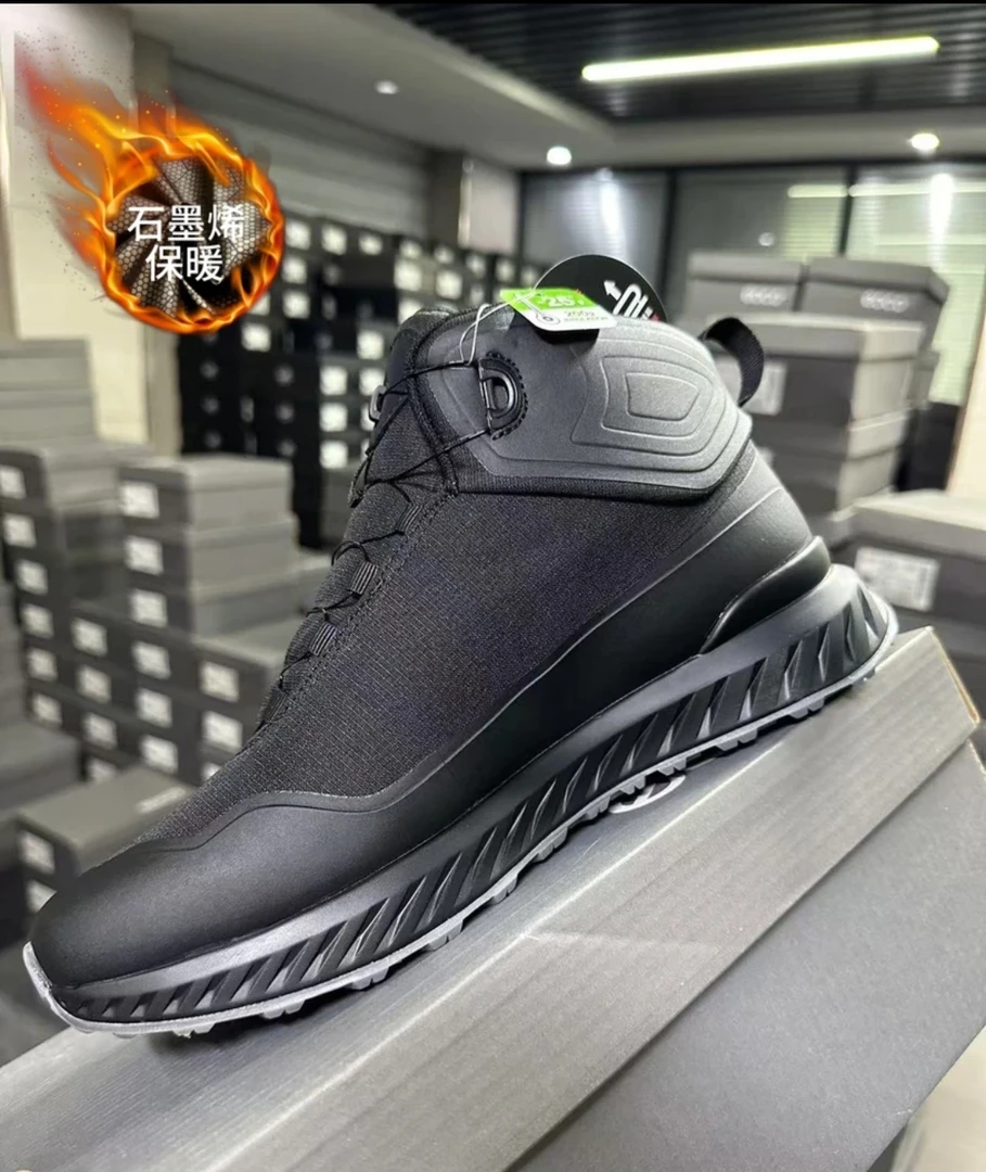 秋冬运动透气舒适男鞋