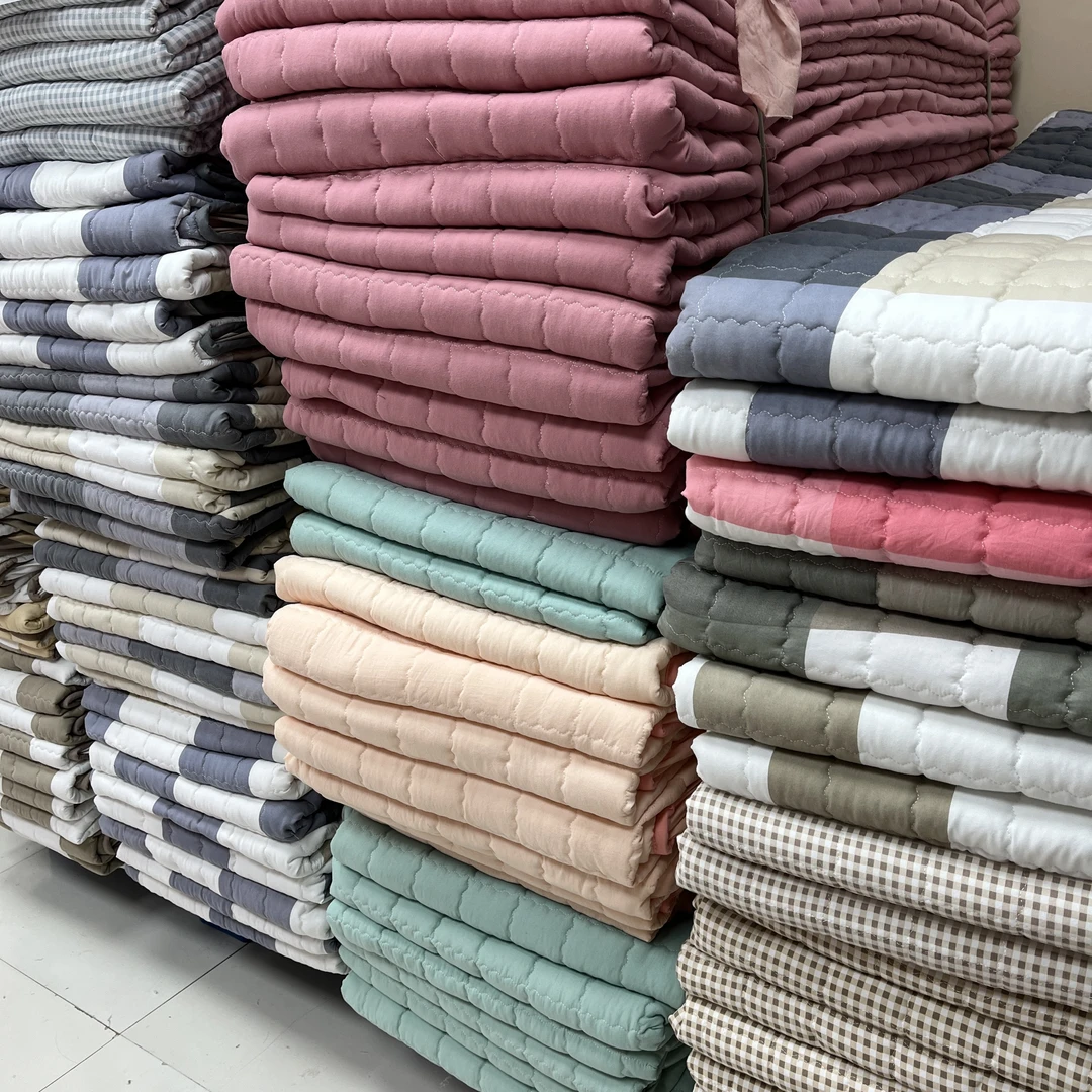 A 1.5米微瑕疵 断码清仓处理全棉夹棉床笠 床垫保护套 7/25号