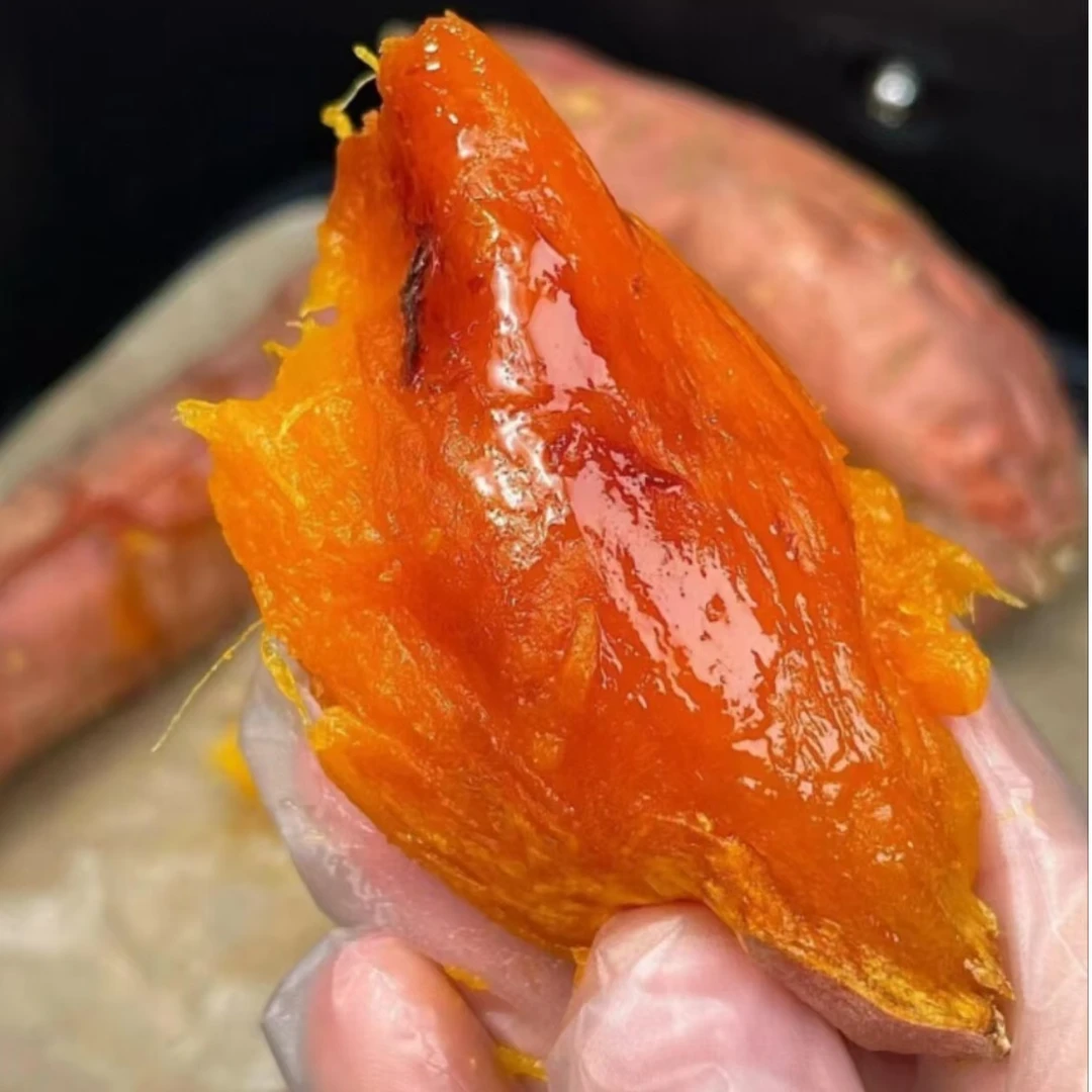 烟薯25号5斤软软糯糯