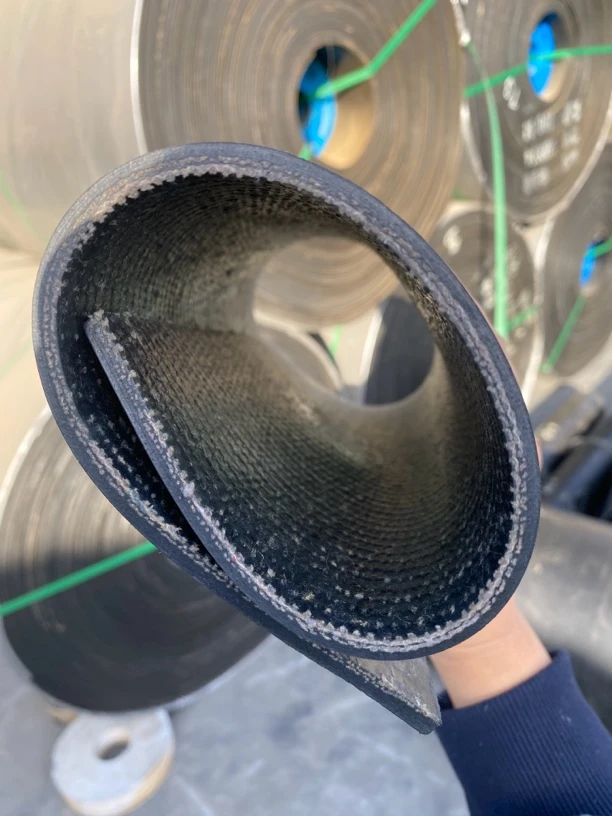 3.5米宽铺地输送带（10米以上包邮）