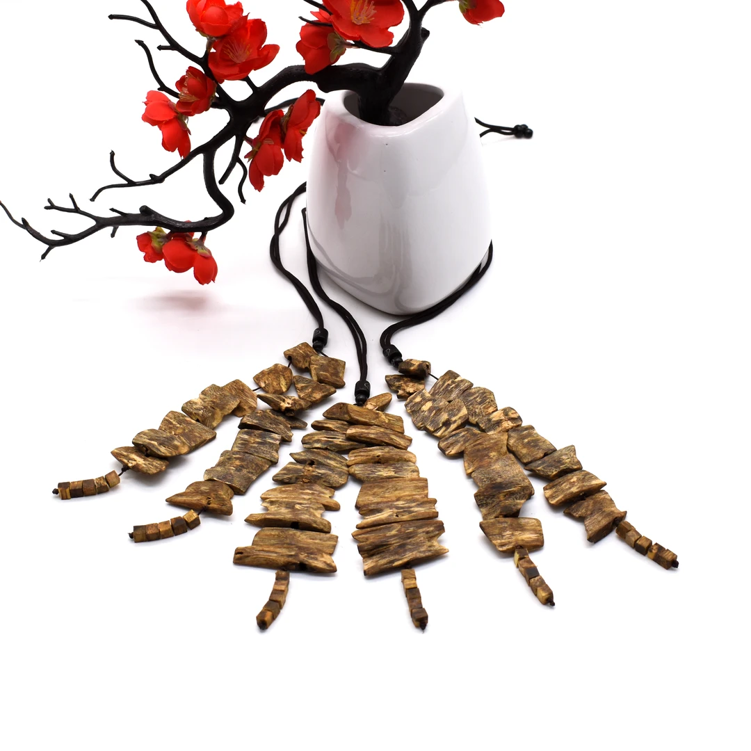 【尖峰香弦】莺歌绿奇楠凤尾车挂随形流苏原滋原味花蜜香多样性发一