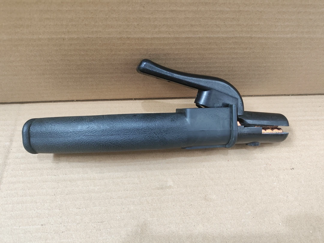 纯铜牙高档弯把焊钳焊把1个