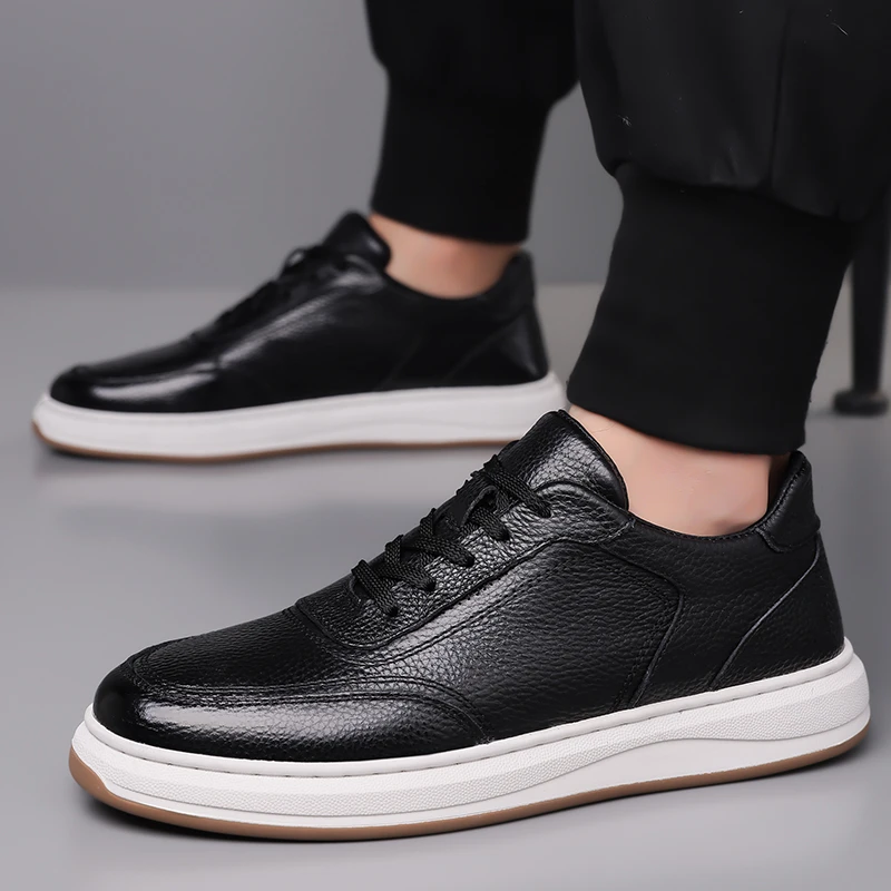 时尚潮流板鞋休闲运动适用播