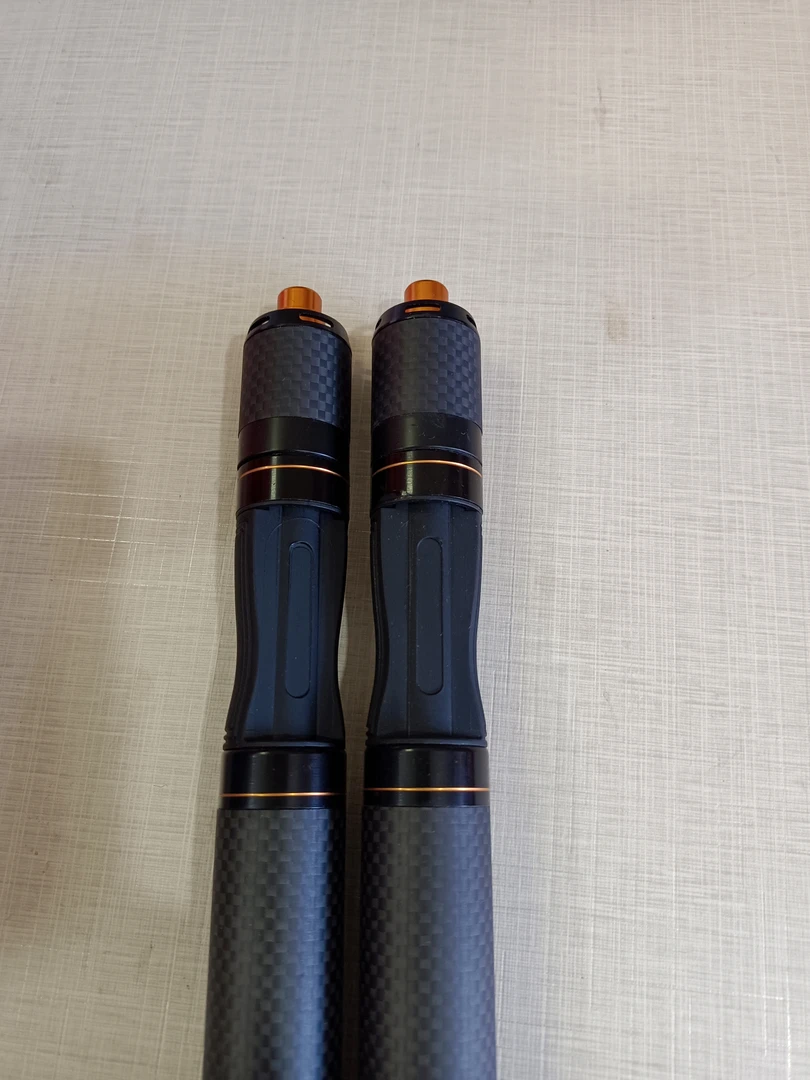 碳素手把冬钓冰钓竿