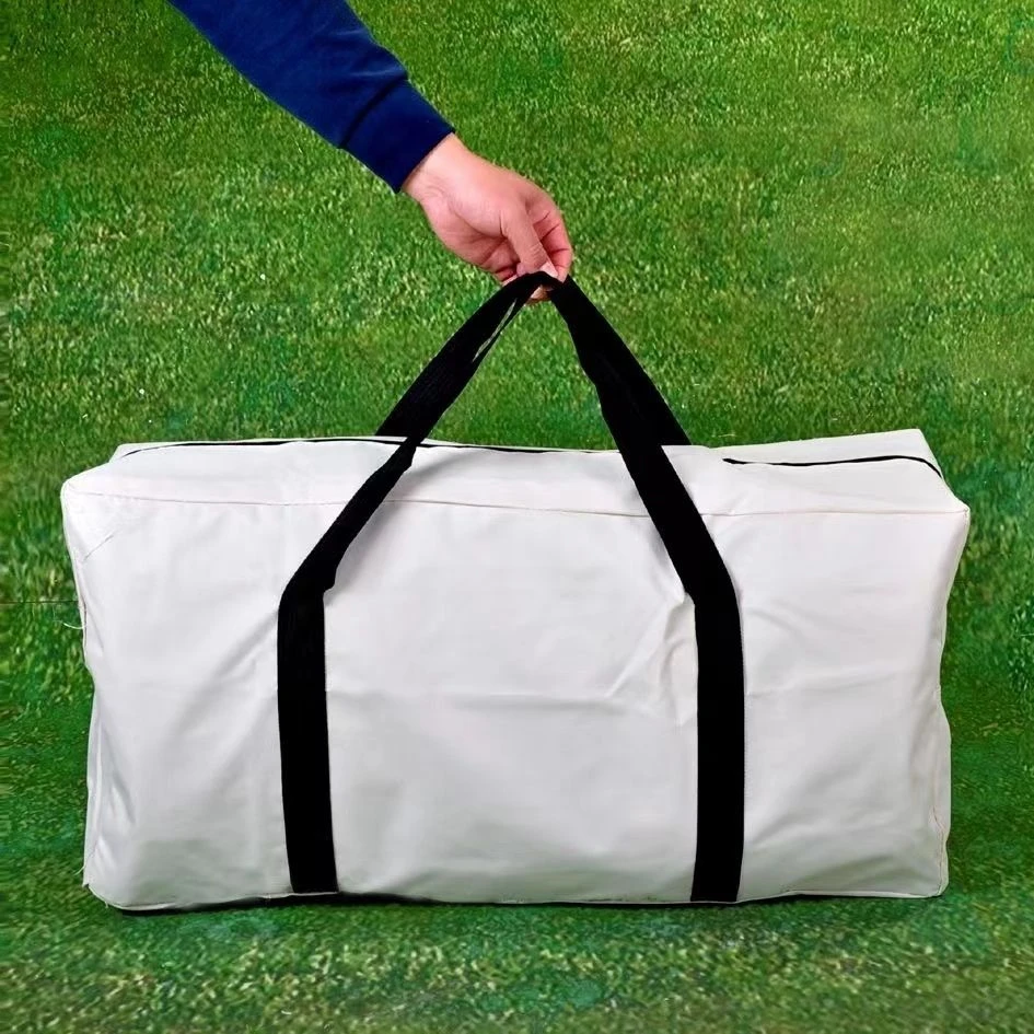 【瑞悦58】防水牛津布袋收纳袋打包袋子衣服被子手提袋防尘袋加厚