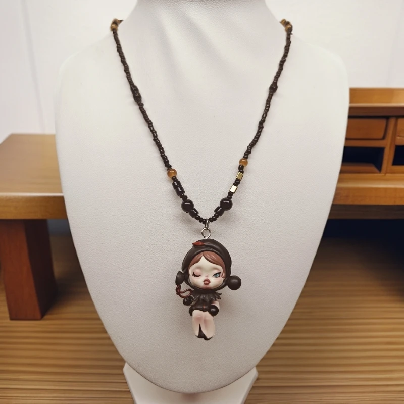 秃秃潮玩diy手链补U专拍