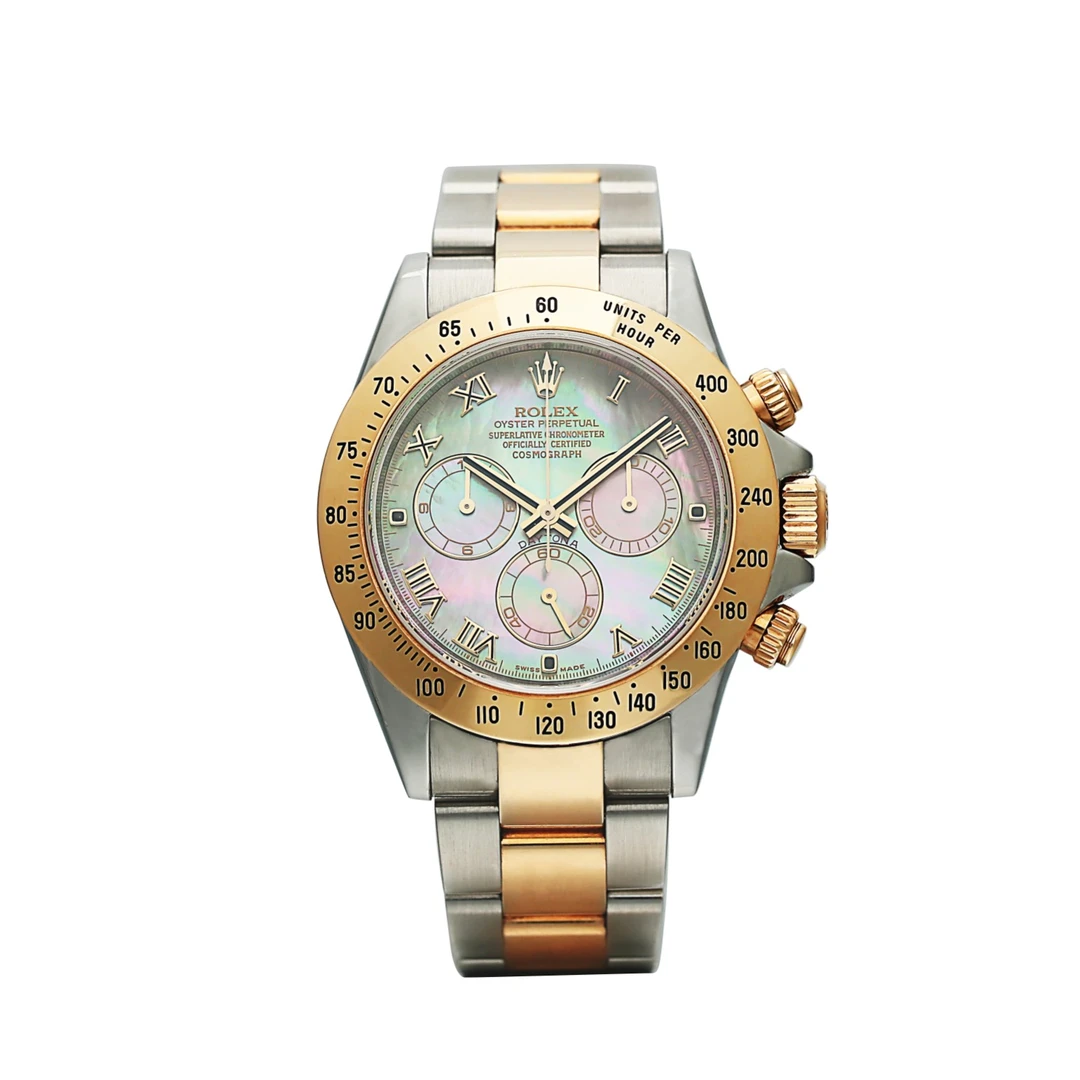 95新 Rolex/劳力士 迪通拿/116523/40mm/单表/男士手表