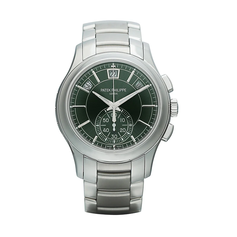 全新未使用 Patek Philippe/百达翡丽 5905/1A-001/24年盒证/男表