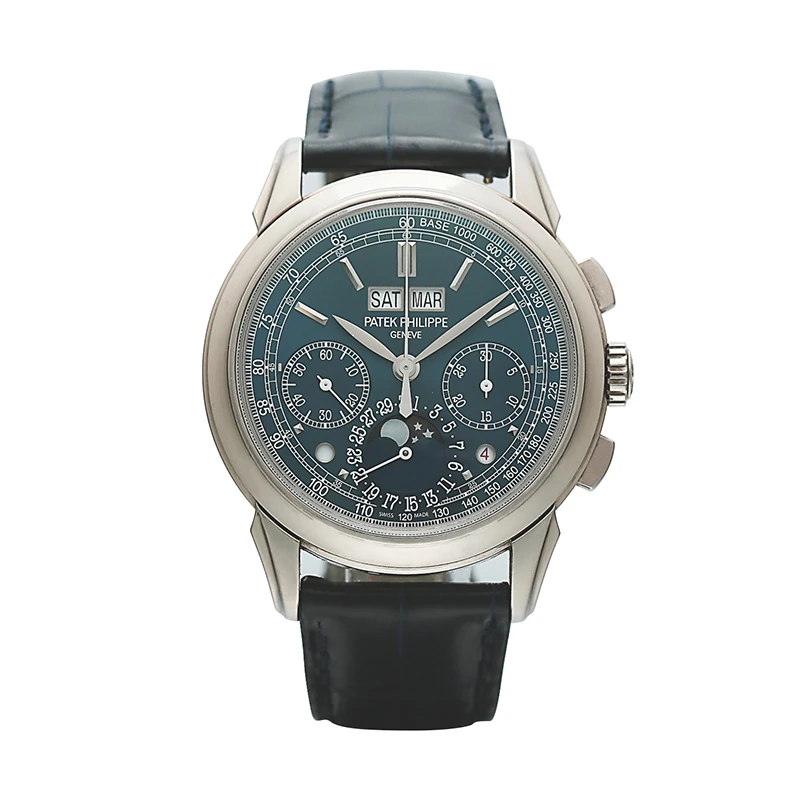 95新 Patek Philippe/百达翡丽 5270G/2016年盒证/男士手表