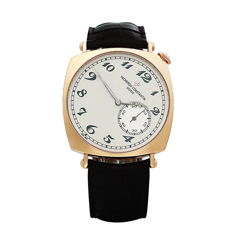 95新 Vacheron Constantin/江诗丹顿 82035/2021年保卡/男士手表