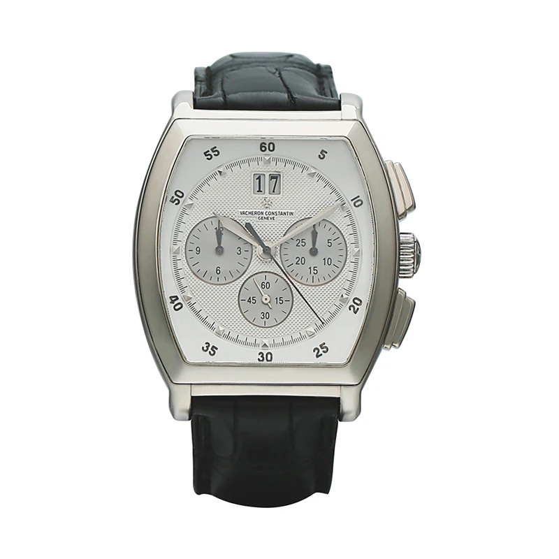 95新 Vacheron Constantin/江诗丹顿 马耳他/49180/单表/男士手表