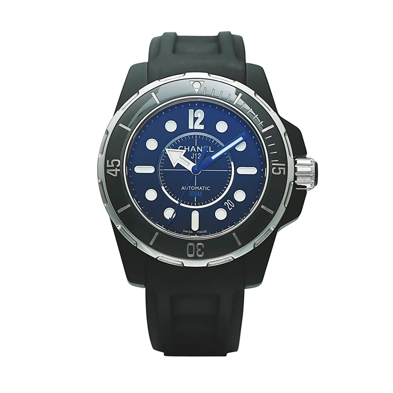95新 Chanel/香奈儿 J12系列/H2558/单表/42mm/男士手表