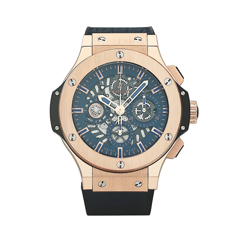 95新 Hublot/宇舶表 301.PX.7180.LR.COL19/单表/45mm/男士手表