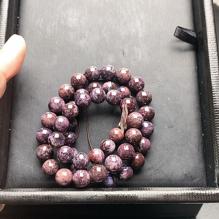 苏纪石（舒俱来）项链未镶嵌