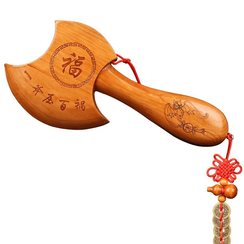 【玖易阁】福头 家居桌面摆件