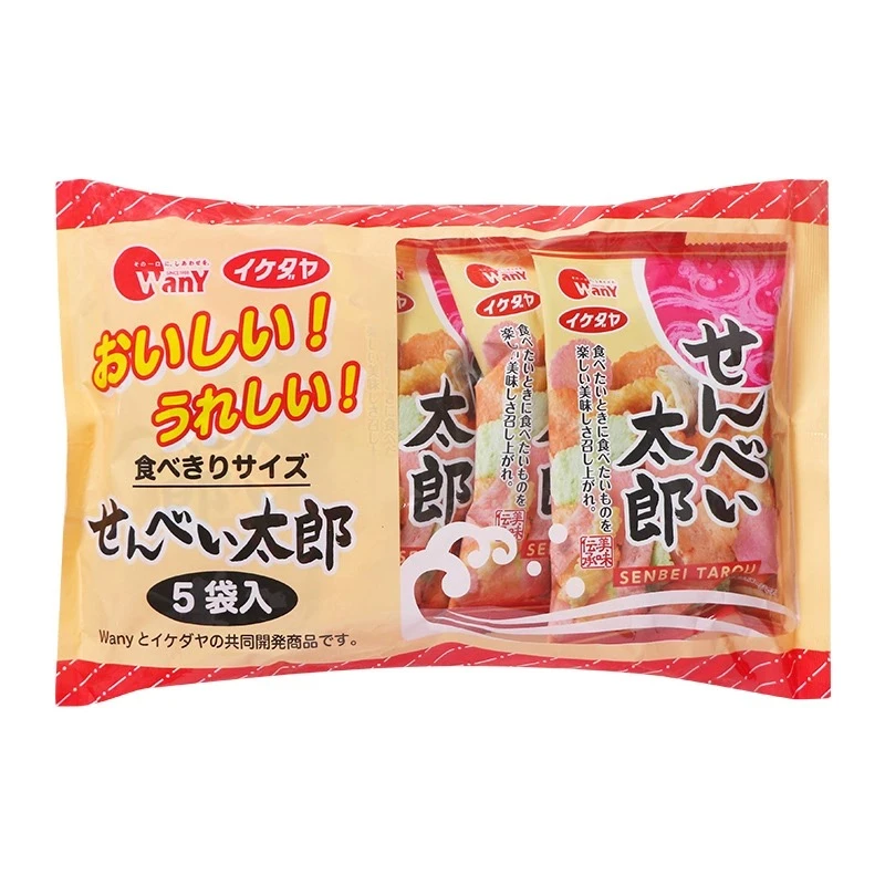 【临期】3包29.9元 24.03.18到期 池田屋仙贝太郎110克内含5小袋