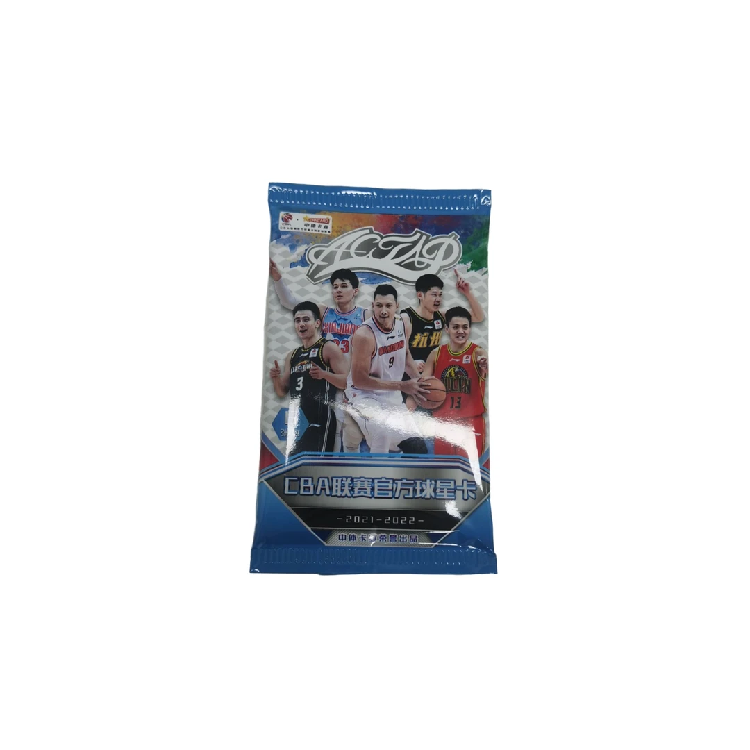 【CHNACARD盲盒】★★CBA联赛系列 篮球球星卡 渲染（寻找配置）
