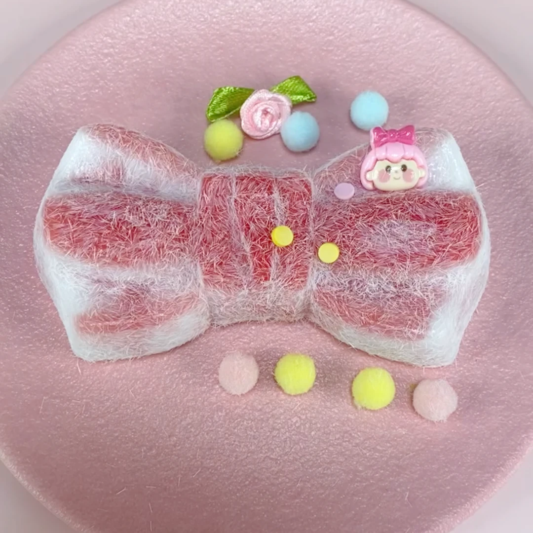 补米链接硅胶食品级自制捏捏乐玩具DIY纯手工烂泥感慢回弹解压