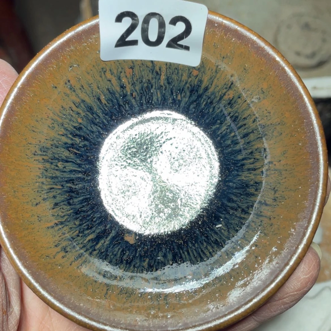 【闪购商品】玻璃茶盏