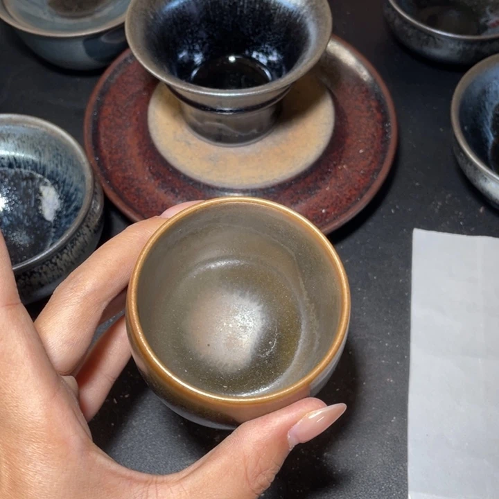 茶盏知音茶盏主人杯252