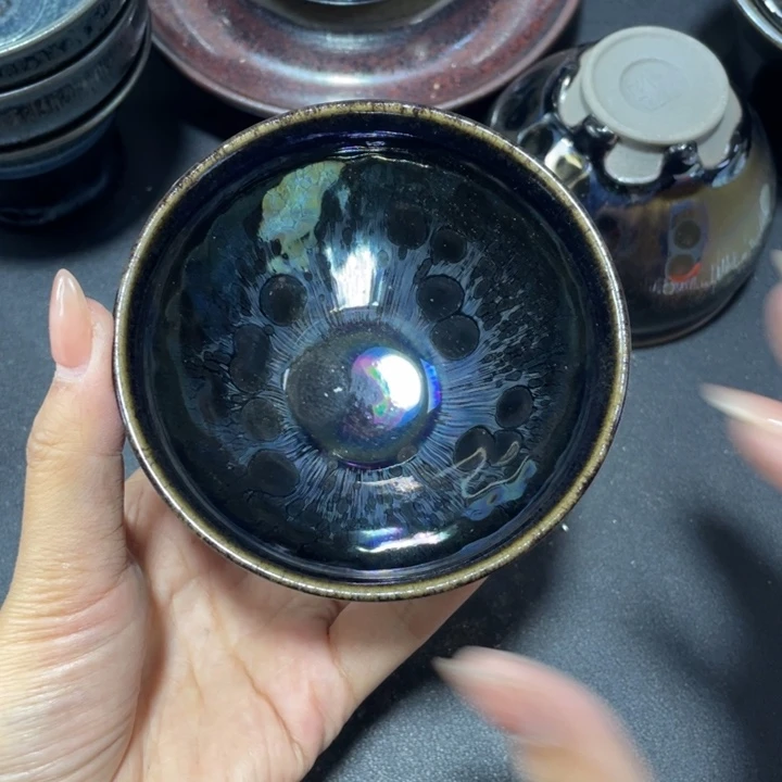 茶盏知音茶盏主人杯108