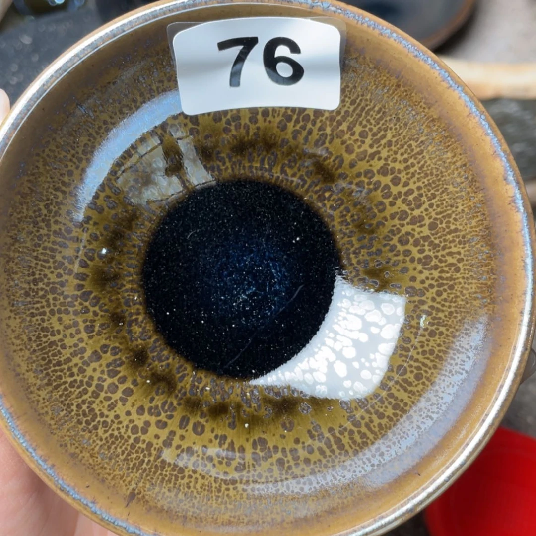【闪购商品】玻璃茶盏