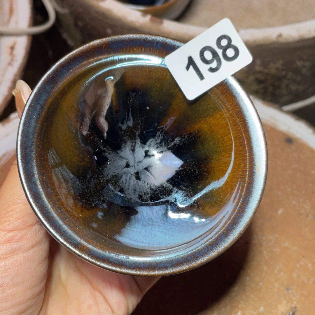 【闪购商品】玻璃茶盏
