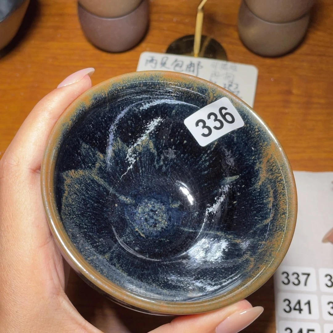茶盏知音茶盏主人杯336