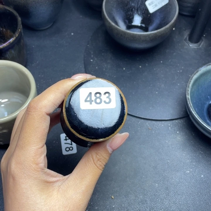 茶盏知音茶盏中午场483